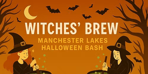 \ud83e\uddd9\u200d\u2640\ufe0f Witches' Brew Halloween Bash \ud83c\udf83