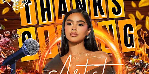 FREE YOURSELF ARTIST SHOWCASE: THANKSGIVING EDITION