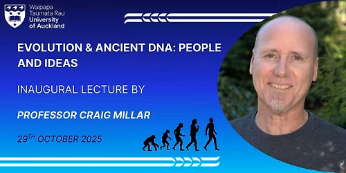 Evolution & Ancient DNA: people and ideas