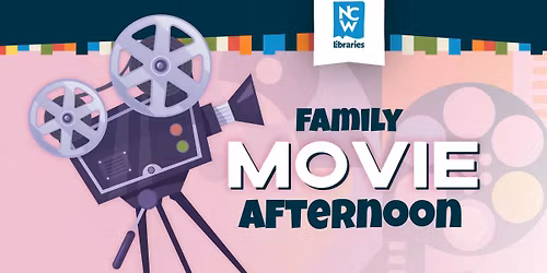 Family Movie Afternoon