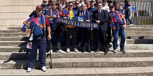 FC Barcelona - Frankfurt