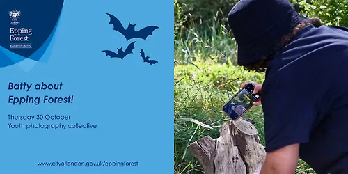 Epping Forest Youth Photography Collective