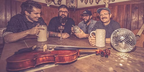 Django 3000 | unplugged \u2022 live in T\u00fcbingen