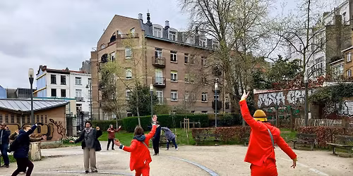 BALADE GUID\u00c9E PERFORMATIVE | Si t'y danses