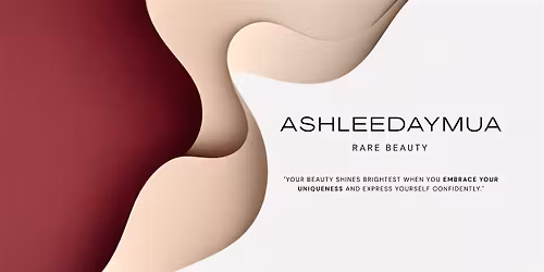 ASHLEEDAYMUA - RARE BEAUTY MASTERCLASS TOUR!