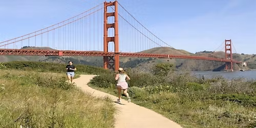 Columbia NorCal Alumni Halloween Trick or Trot 5K|10K|13.1 in SF