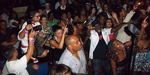 Afrobeats Vibes - Oakland First Friday