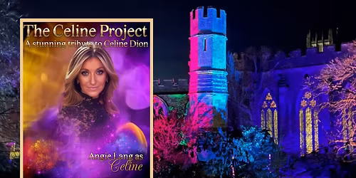 Celine Dion Tribute (SOLD OUT)