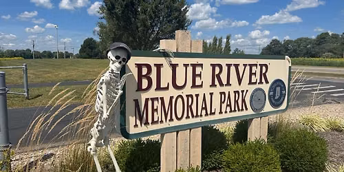 Halloween Fun At The Park