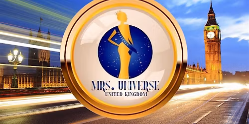 MRS UNIVERSE 2026 - UK