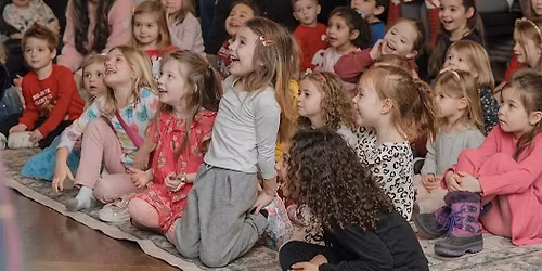 Second Saturdays at TWM: We LOVE the Olympics!