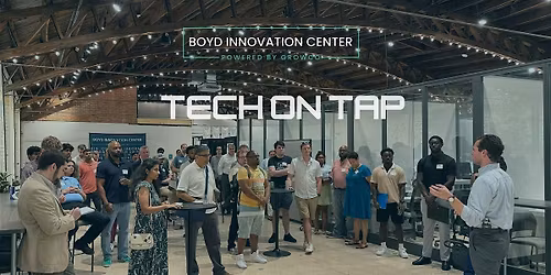 Tech on Tap November 2025