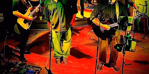 Theory of Evolution at BIGBAR 6-10PM! No Cover!