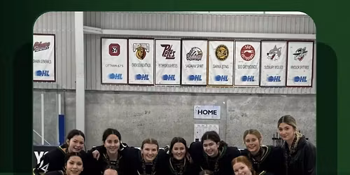 Ottawa 67s at Sudbury Wolves at Sudbury Community Arena