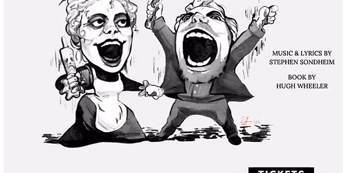 Sweeney Todd the Demon Barber of Fleet Street