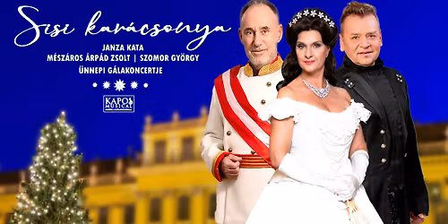 SISI KAR\u00c1CSONYA | GY\u0150R