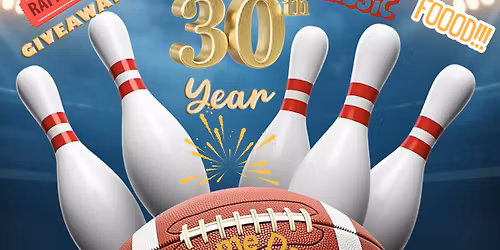 Community Youth Mentoring 30th Annual Super Bowl 