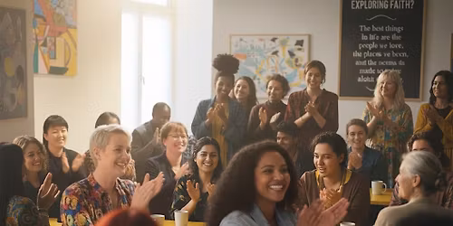 Dignity First - The Shared Table