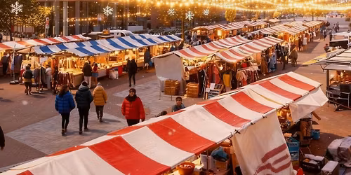 Swan Market | Rotterdam