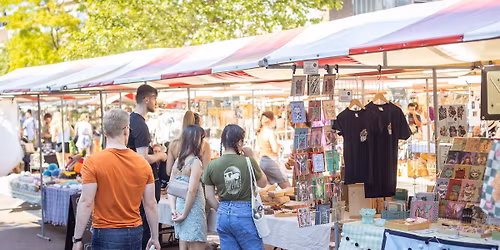 Swan Market | Rotterdam