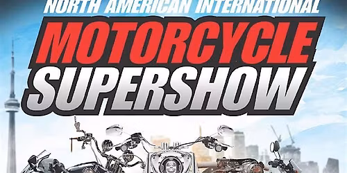 North American International Motorcycle Supershow