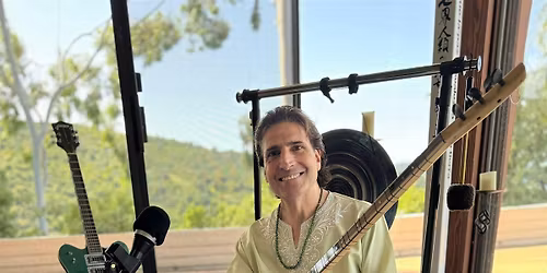 Gratitude & Grounding: Qigong & Sound Bath Journey