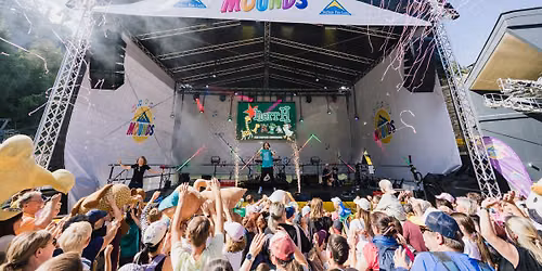 Mounds - Das Musikfestival f\u00fcr die ganze Familie