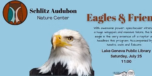 Eagles and Friends