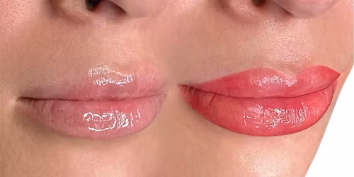 2-Day Lip Blushing and Dark Lip Equalization Course for  New Artists