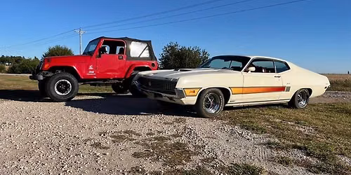 6th Annual St. John\u2019s Lutheran Church Show &Shine
