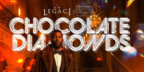 Chocolate Diamonds: Cincinnati\u2019s Ultimate Grown &amp; Sexy Night Out