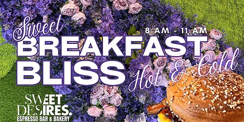 Sweet Breakfast Bliss