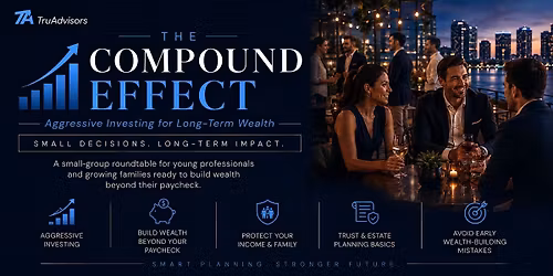 The Compound Effect: Aggressive Investing for Long-Term Wealth