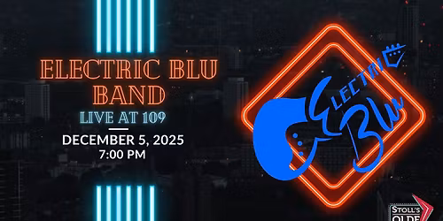 Electric Blu Band