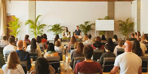 Open Awareness Workshop: Creativity \u601d\u89ba\u958b\u653e\u7df4\u7fd2