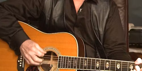 Roger McGuinn at Lobero Theatre