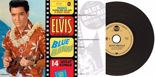 Blue Hawaii - Film