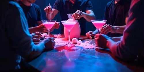 Sacsejar Cocktail Class - Elixirs, Tonics & Treats