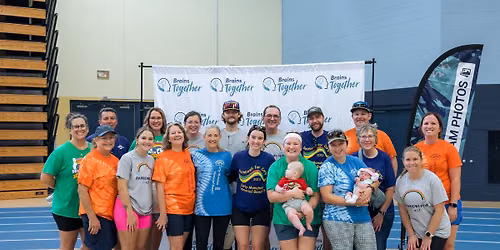 20th Anniversary Brains Together Event (5K Run\/2-Mile Walk)