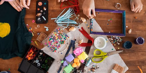 August Craft Supply Swap!