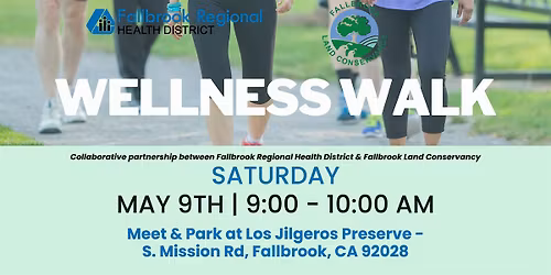 Wellness Walk