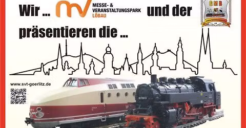 Modell+Bahn-Ausstellung