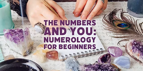 Numerology for Beginners  - North Central Edmonton