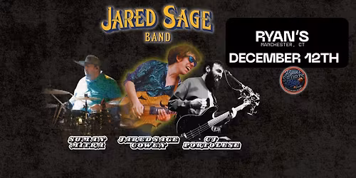 Jared Sage Band at Ryan's ft. Suman Mitra & CJ Portolese
