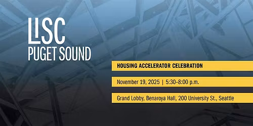 Housing Accelerator Celebration