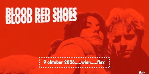 FM4 Indiekiste mit Blood Red Shoes