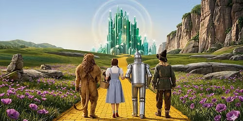 Oz with Orchestra