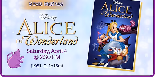 Disney's Alice in Wonderland