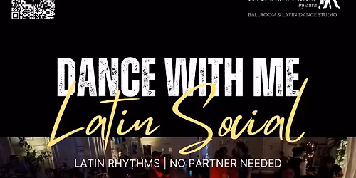 Dance With Me Latin Social 