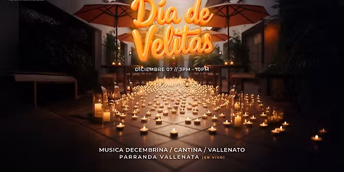 DIA DE VELITAS